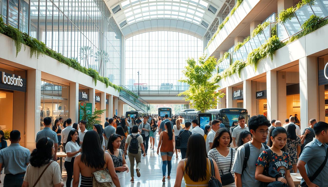 What Retailers Can Learn from Malls That Are Winning in 2025 blog